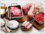 Meat and dairy cuts may improve health without raising food costs