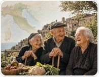 New Italian data show extreme longevity is spreading beyond the blue zones
