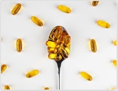 Fish oil supplementation during pregnancy changes two childhood brain metabolic markers