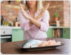 Fear of new foods may affect more than dietary variety