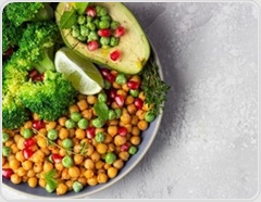 Gut-friendly diet linked to lower mortality risk in coronary heart disease