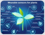 How Plant Biosensors, IoT, and AI Are Advancing Precision Agriculture