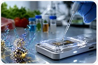 Nanozyme Aptasensors Show Promise for Faster Food, Health, and Environmental Testing