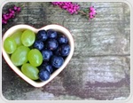 Review finds blueberry and grape polyphenols may improve vascular health