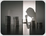 Persistent financial hardship tracks with poorer memory and processing speed by midlife