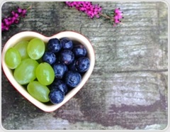 Review finds blueberry and grape polyphenols may improve vascular health