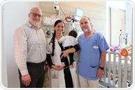 First-in-the-world gene therapy delivers missing gene directly to infant’s brain, marking historic milestone in precision medicine