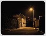 Nighttime light linked to conflicting signs of biological aging