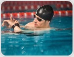 Swimming sends wrist-worn heart rate monitors off track
