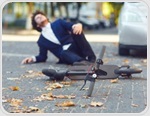 What 38,000 trauma and incident records reveal about e-scooter safety