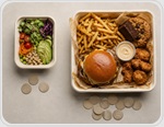 Lower-calorie meals look cheaper, but there’s a catch in the price
