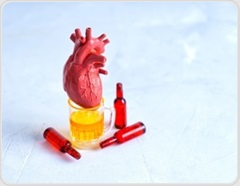 A 30-year study found a surprising link between alcohol, survival and heart attack risk