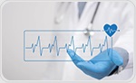 AI learned from cardiologists’ notes, and needed far less labeled ECG data