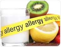 Skin microbiome changes may predict infant eczema and food allergies