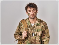 A common drink pattern was linked to less sleep and more fatigue in soldiers