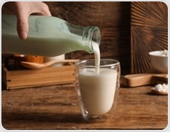 Fermented dairy was linked to lower mortality, but the pattern shifted at higher intakes