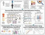 Cancer-related DNA changes may appear in blood years before diagnosis