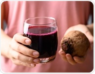 Beetroot juice may make swimming feel easier without making swimmers faster