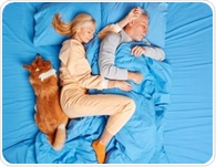 Who moves first at night, you or your dog?