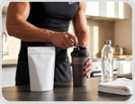 Does adding yeast to whey protein help muscle recovery after exercise?