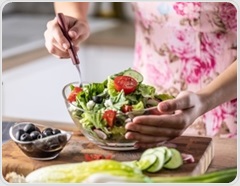 What people ate at the start of a 20-year study was linked to their heart failure odds