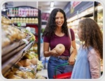 Parents know fruit and vegetables are healthy, but many underestimate how much children need