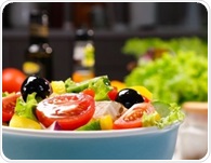 Scientists found a link between Mediterranean diet blood markers and longer survival
