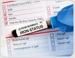 New iron deficiency guidelines raise key blood test cutoffs