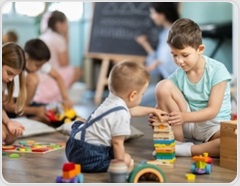 Genetic links to ADHD, autism and depression changed with age