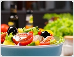 Scientists found a link between Mediterranean diet blood markers and longer survival