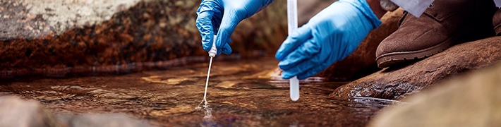 Environmental Monitoring tile image