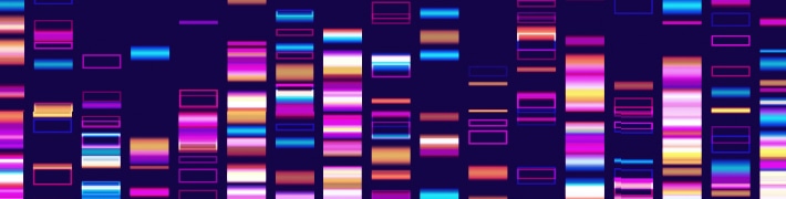 Genomics tile image