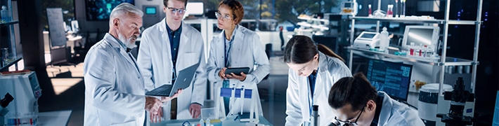 Laboratory Diagnostics tile image