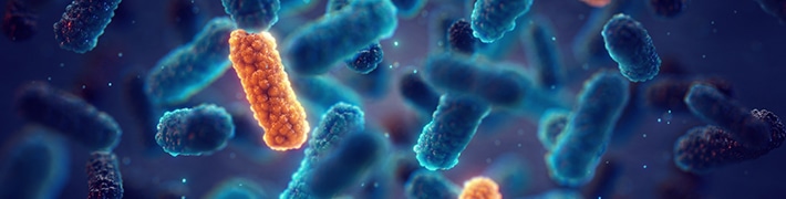 Microbiology tile image