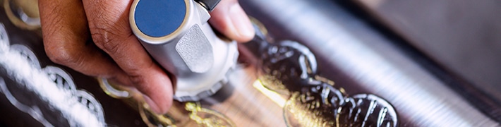 Non-Destructive Testing tile image