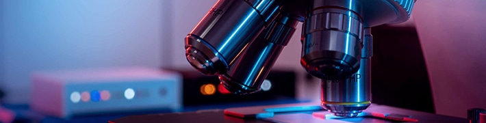 Optical Microscopy tile image