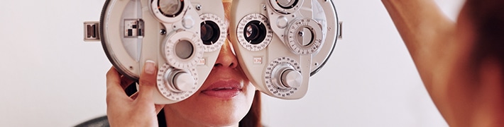 Ophthalmology & Optometry tile image