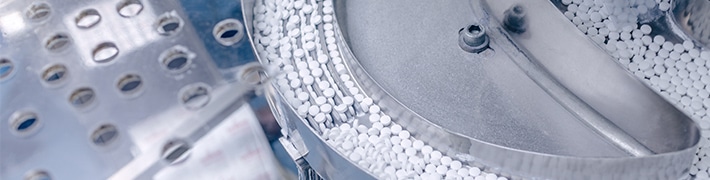 Pharmaceutical Manufacturing tile image