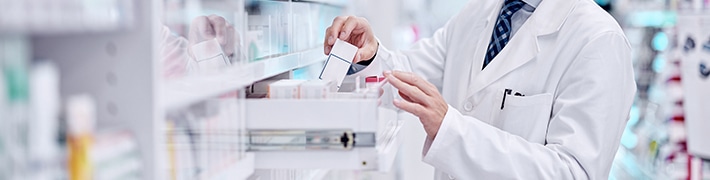 Pharmacy & Pharmacology tile image