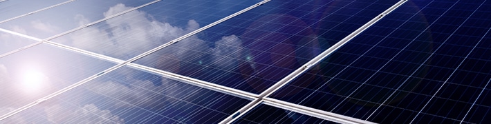 Photovoltaics tile image