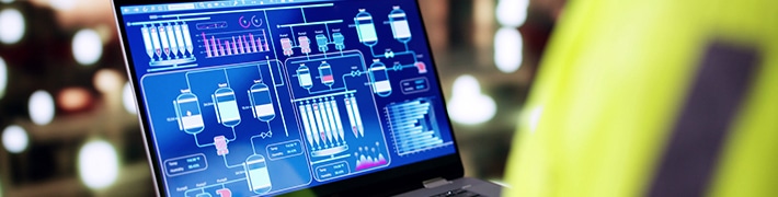Process Monitoring & Control tile image