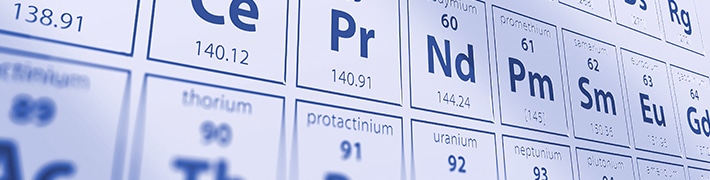 XRF & Elemental Analysis tile image