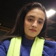 Maira Ahsan, BSc