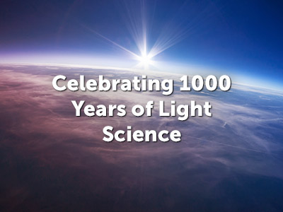 Celebrating 1000 Years of Light