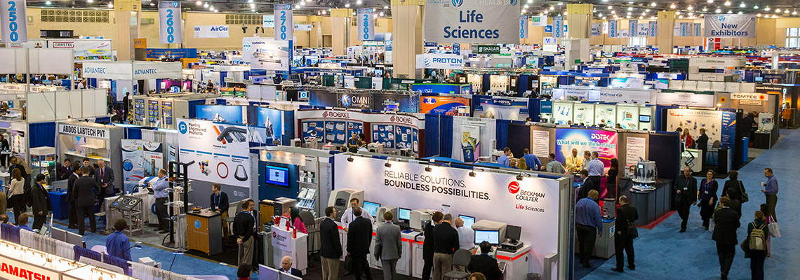 Pittcon Conference Hall